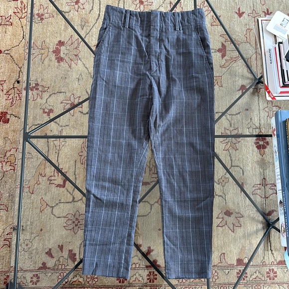 Pants Noah by etoile Isabel Marant size 36 - Picture 1 of 5